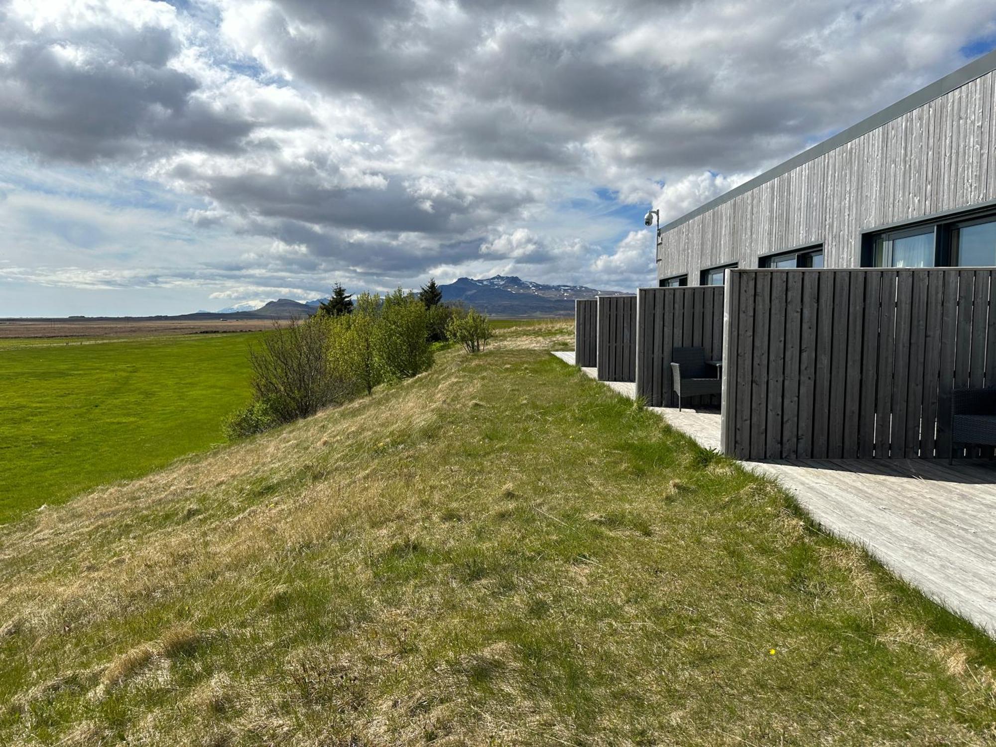 Eithhus Apartments Vegamot Exterior foto